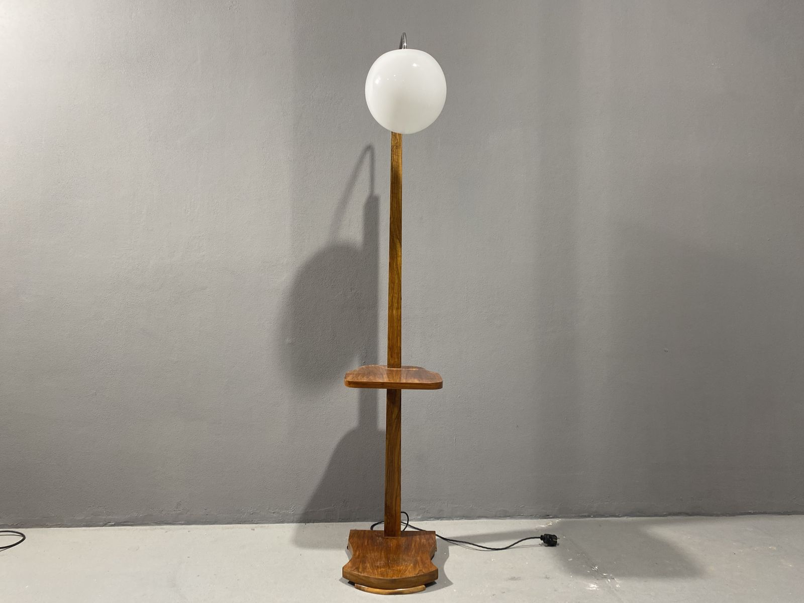 photo buy Floor Lamp Art Deco, 1930´S, Czechoslovakia