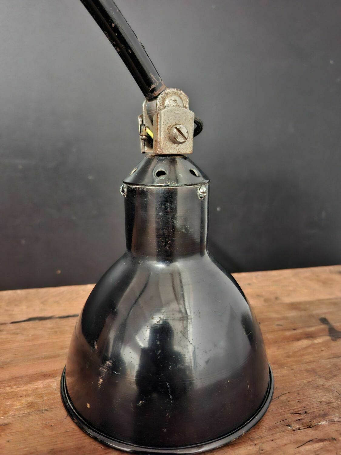 Wall Light   Extendable Mid Century photo for sale