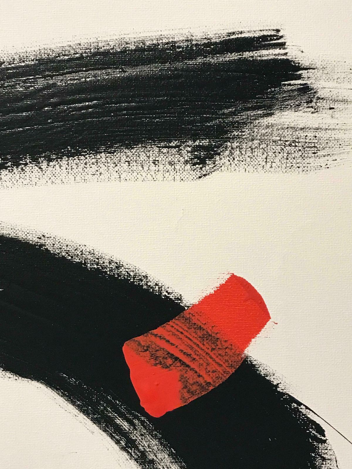 Robert Somertonfine British Abstract Original Contemporary Painting Signedc. 2018 photo for sale