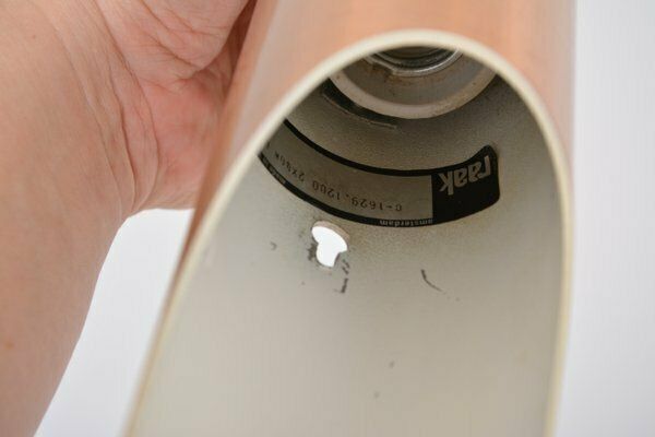 Midcentury Fuga Metal Wall Light By Maija Liisa Komulainen For Raak, Set Of 6 photo vintage