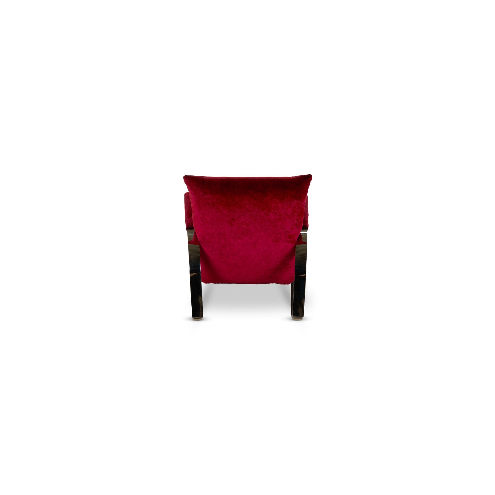 photo furniture Bretz Highland Fauteuil Set Rood