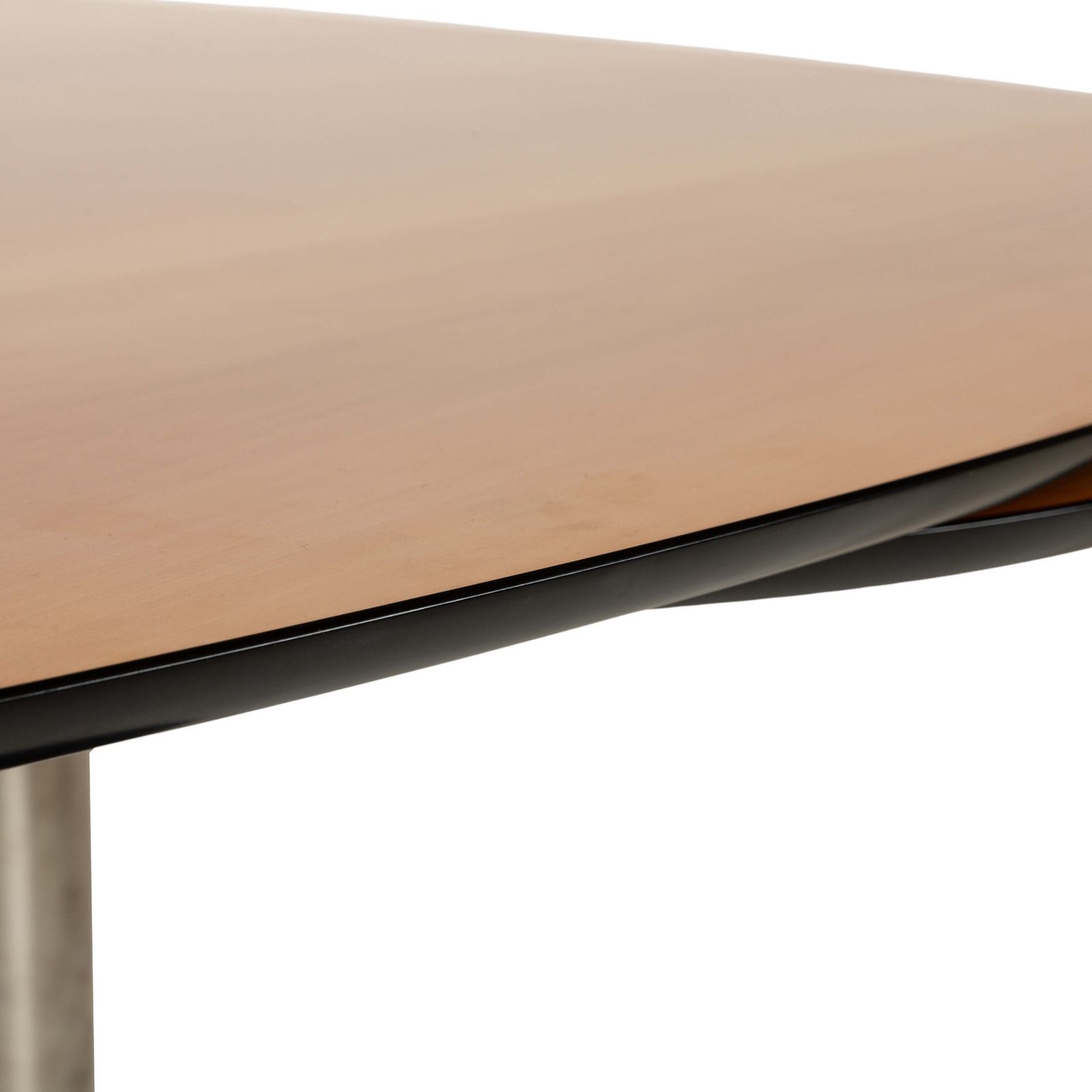 Draenert Titan III Houten Eettafel Bruin Uitschuifbaar 110 X 200 Cm photo 4359.0