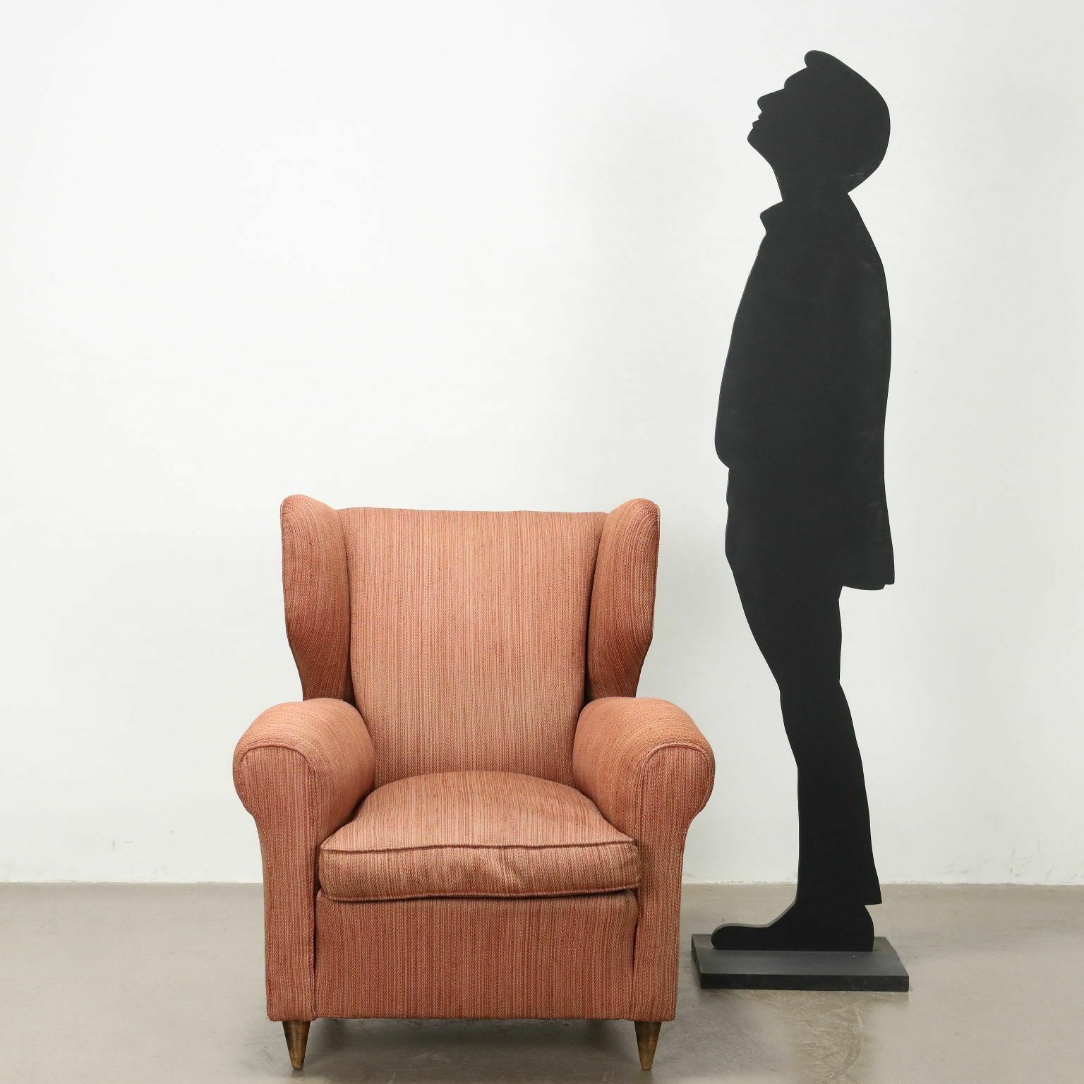 Poltrona Bergere Anni '50 '60 photo furniture