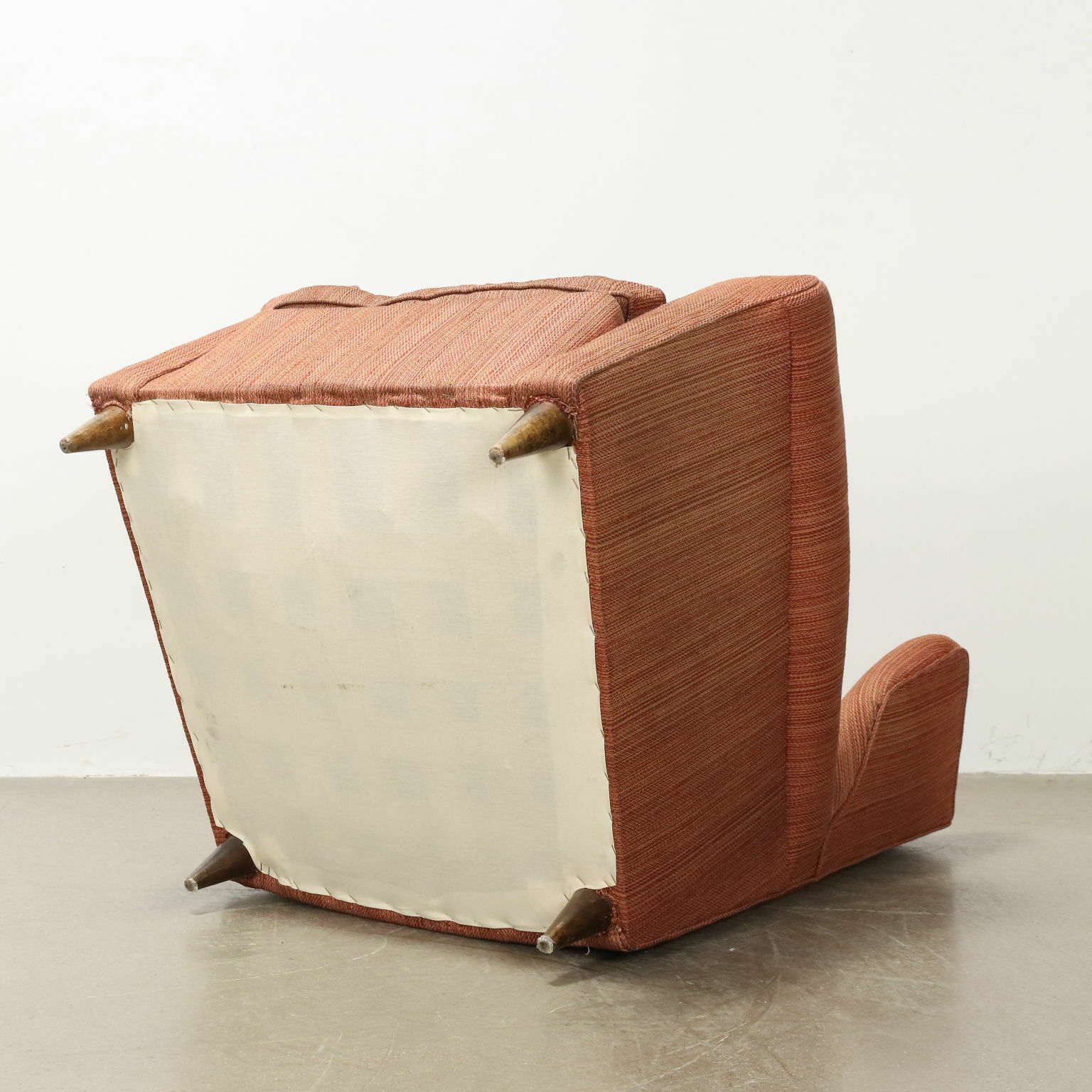 Furniture Poltrona Bergere Anni '50 '60 photo