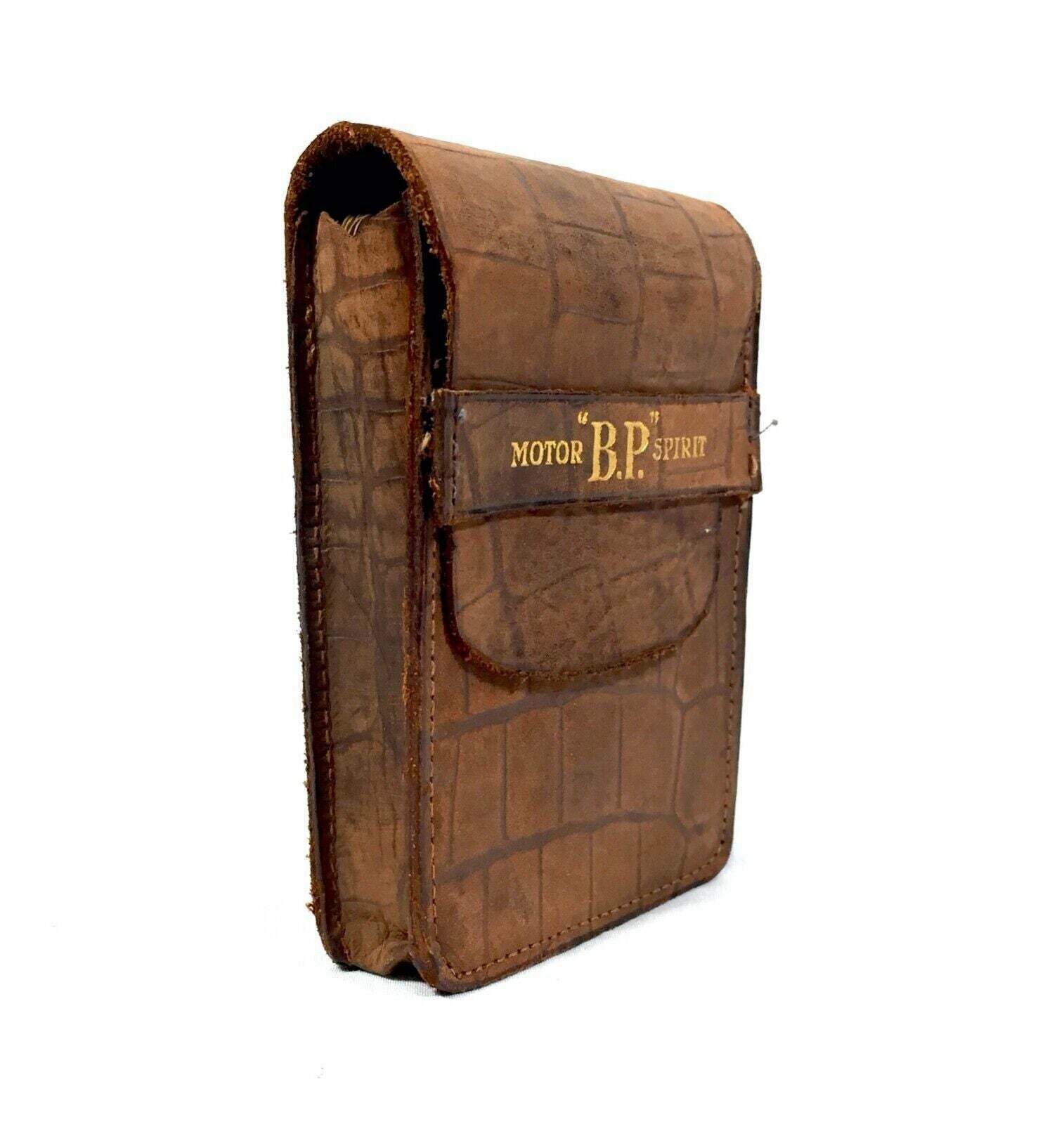 photo vinterior Antique Automobile   Rare Complete Set Of Playing Cards By Bp British Petroleum