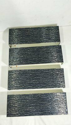 photo for sale Vintage Spanish Metal Wall Sconces, 1960s, Set Of 2