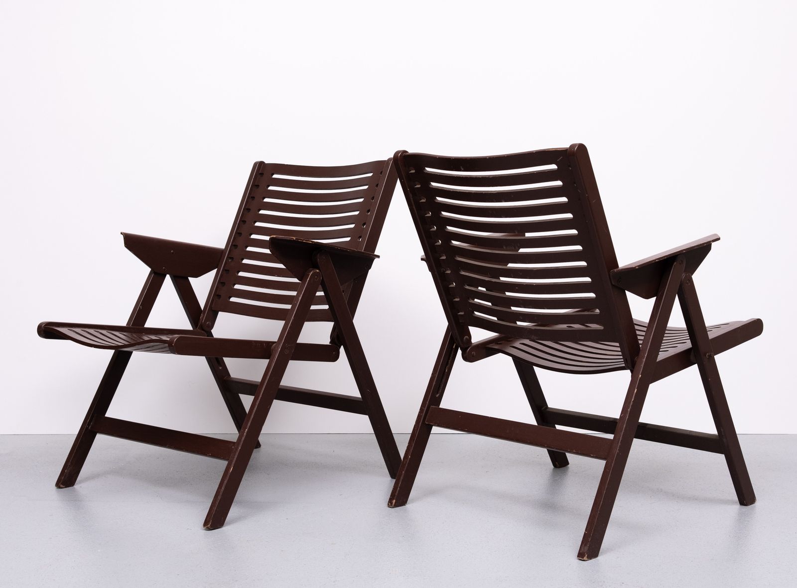Vintage Rex Multiplex Folding Chairs Niko Kralj, Joegoslavië 1950 photo 1121.0