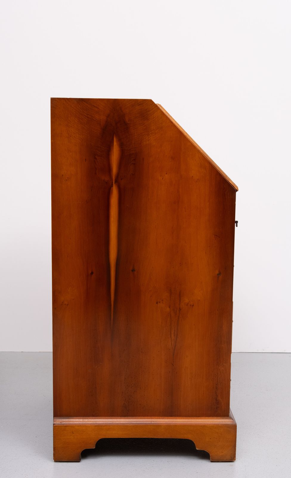 Small Mahogany Secretary .Georgian Style .England photo 1162.0