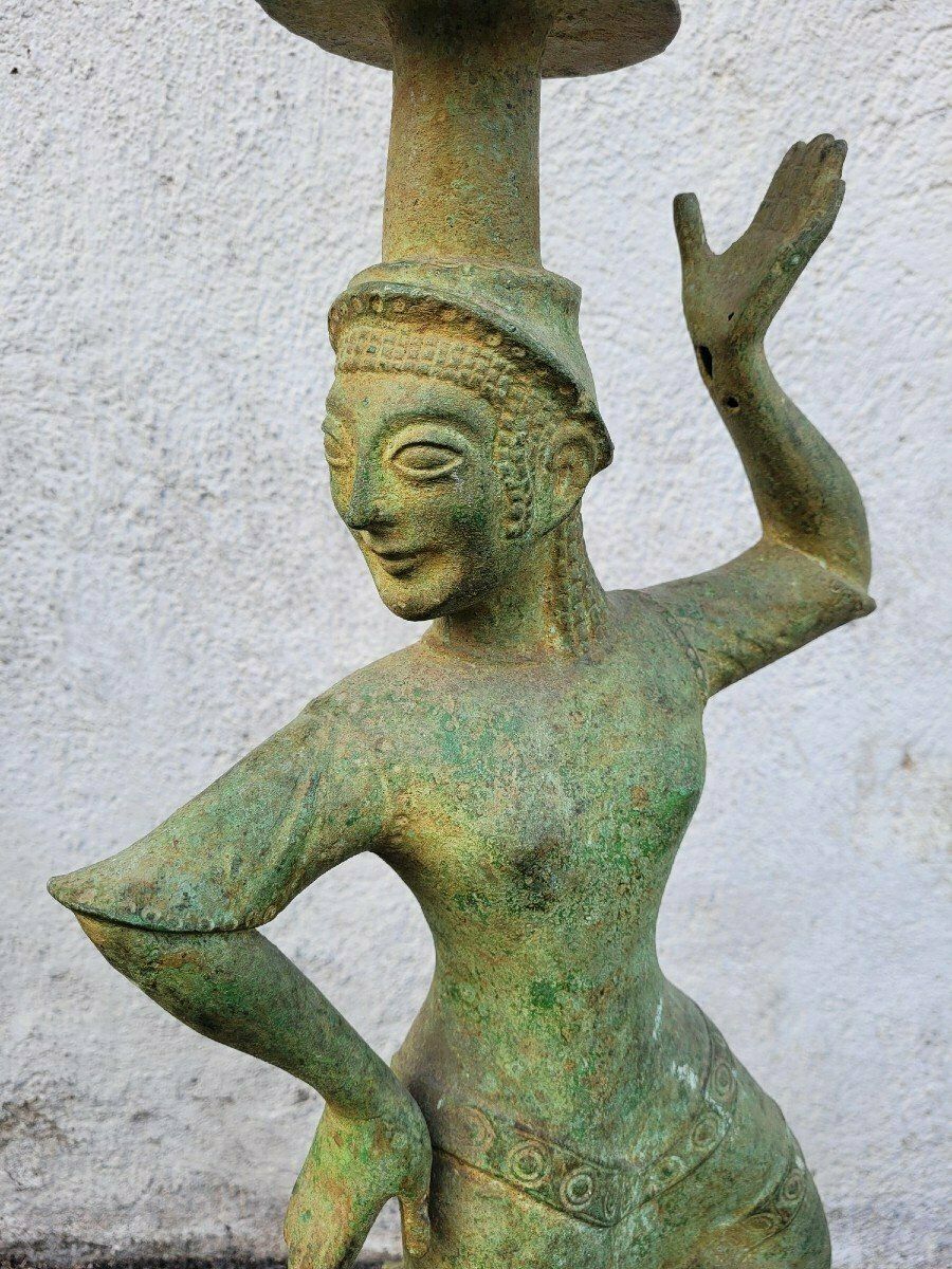 Thymiaterion Or Etruscan Incense Burner, Grand Tour, 19th Century photo 1550.0