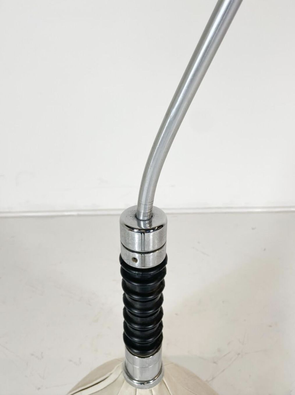 ‘Bul Bo’ Floor Lamp By Roberto Gabetti & Aimaro Isola, Italy, 1960s photo for sale