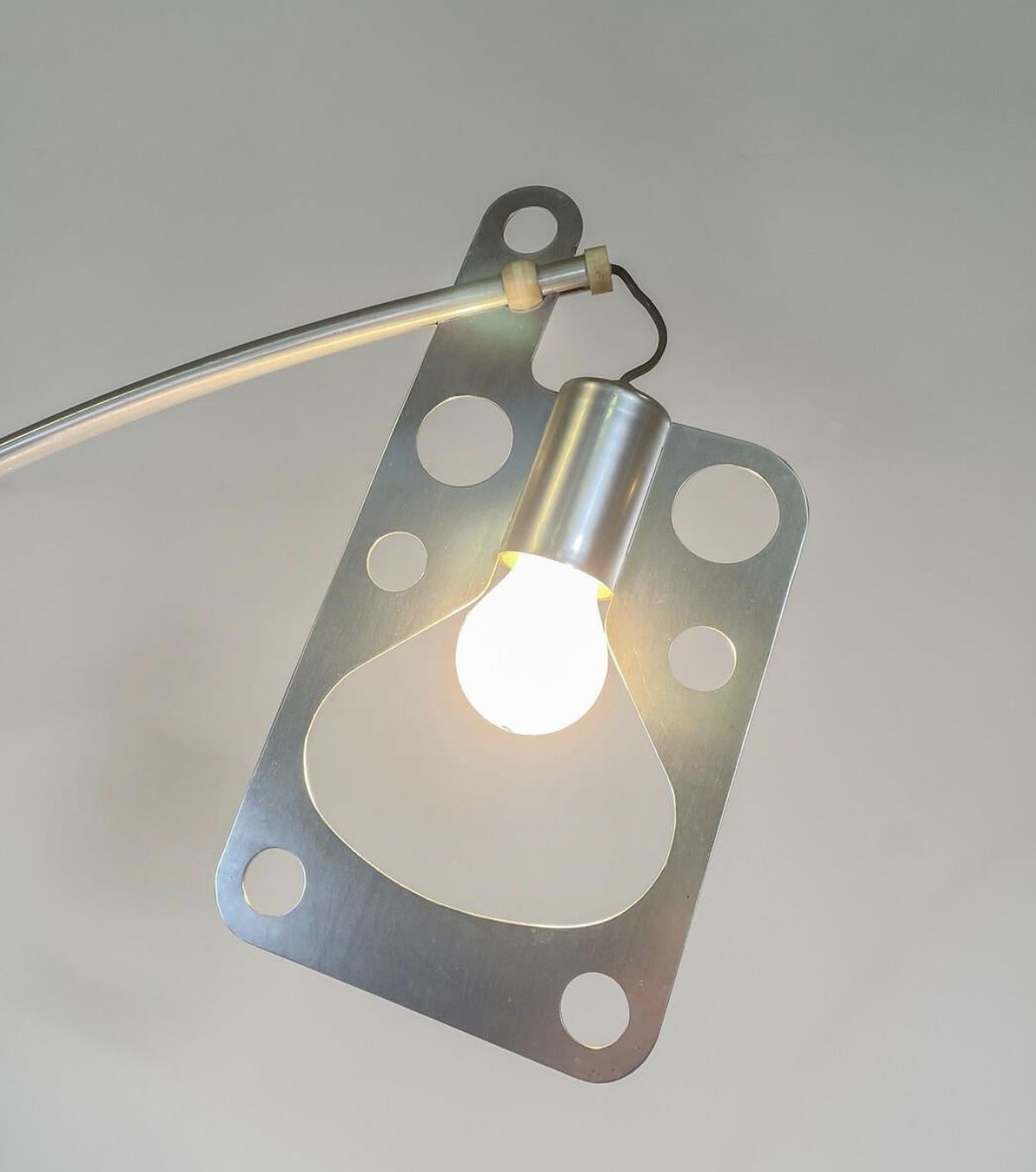 ‘Bul Bo’ Floor Lamp By Roberto Gabetti & Aimaro Isola, Italy, 1960s photo 4090.0