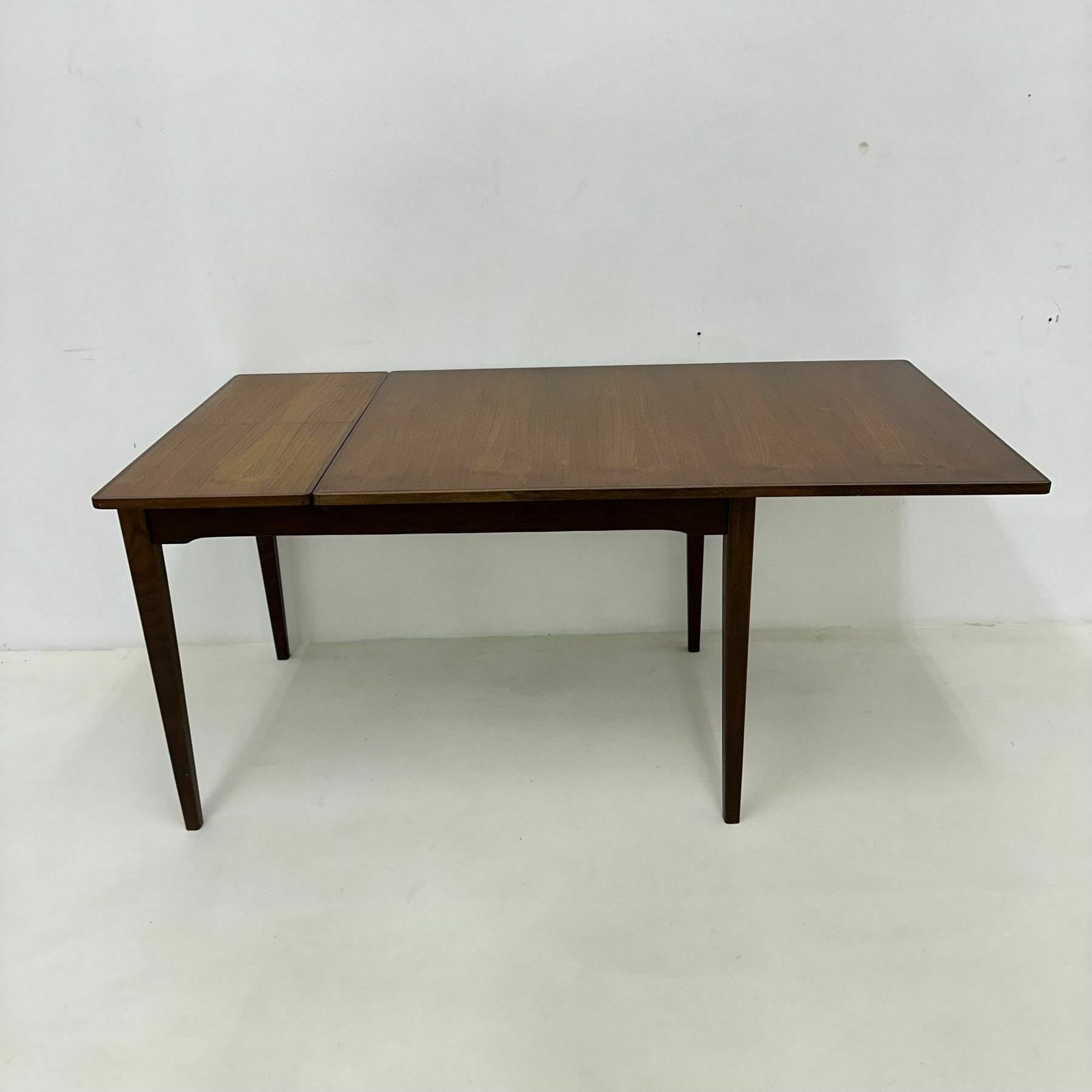 Top Form Extendable Dining Table Teak Wood, 1960’s photo furniture