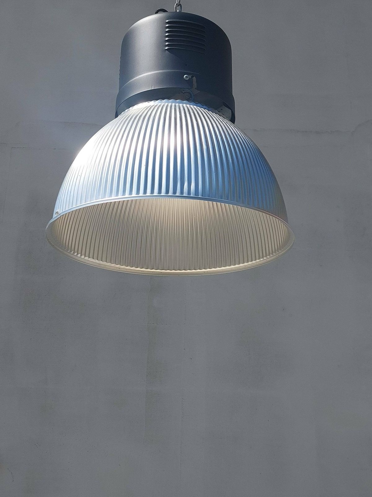 1 Of 6 Xxl Vintage Industrial Lamp, Vintage Industrial Pendant Lamp, Industrial Bistro, Restaurant Pendant Lamp, Industrial Style, 60's photo 387.0