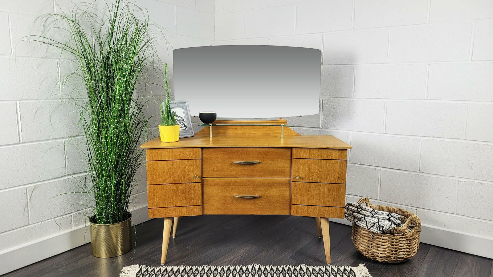 Lebus Dressing Table, 1960, 1960s