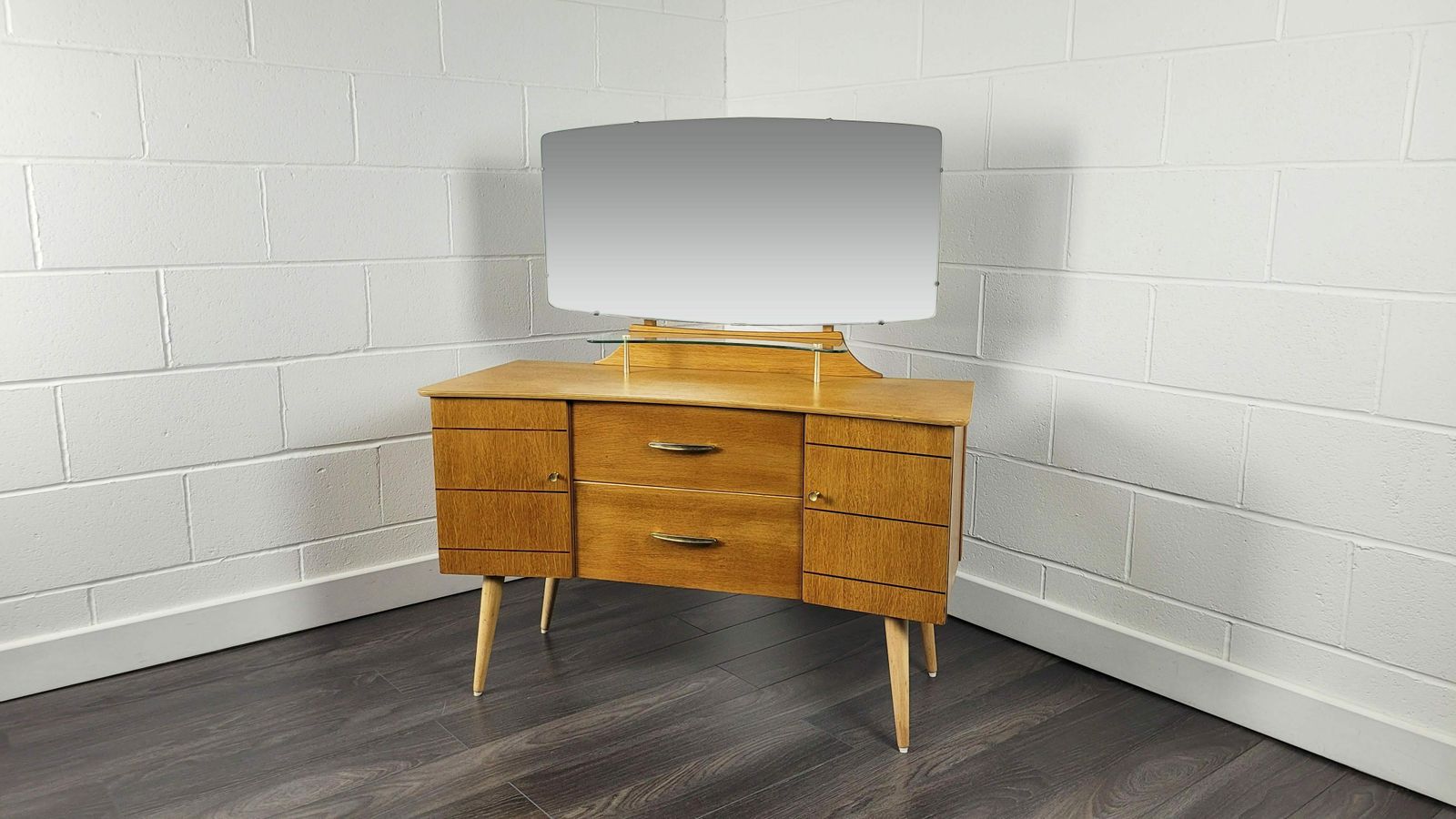 Lebus Dressing Table, 1960, 1960s photo furniture