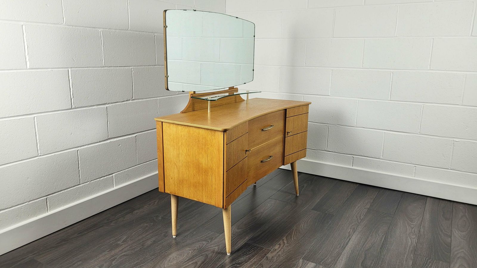 Lebus Dressing Table, 1960, 1960s photo Furniture