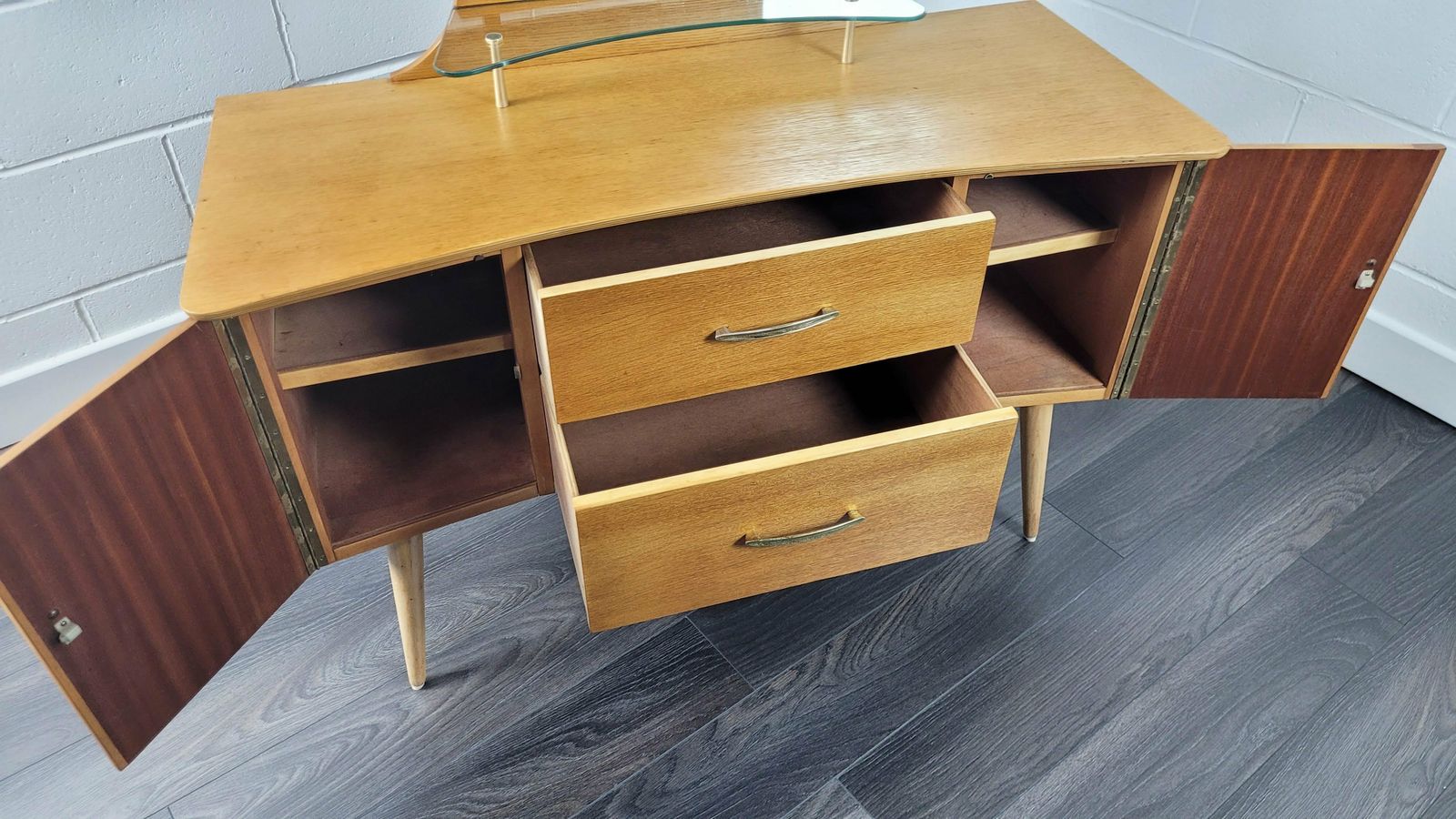 photo furniture Lebus Dressing Table, 1960, 1960s