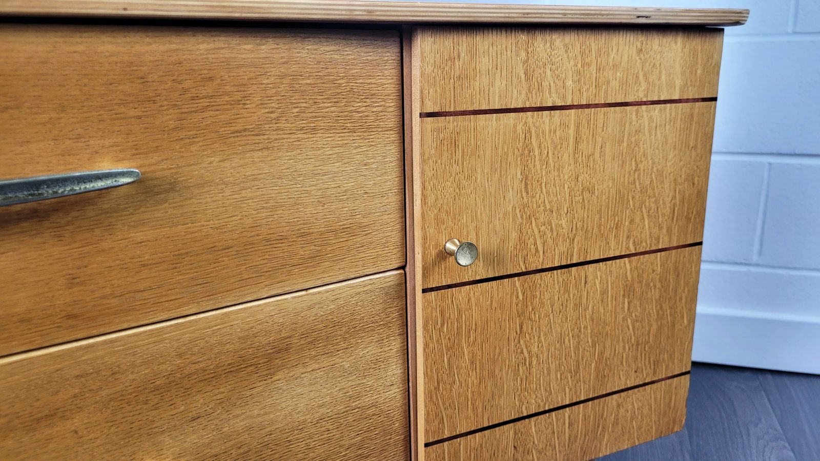 photo vinterior Lebus Dressing Table, 1960, 1960s