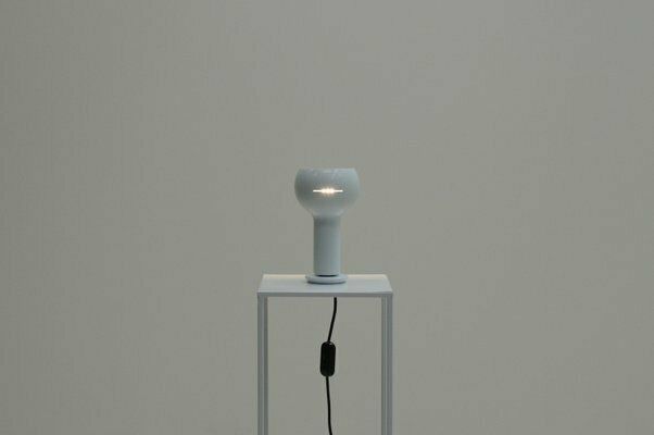 Model 222 Miniflash Table Lamp By Joe Colombo For Oluce, Italy, 1960s photo furniture