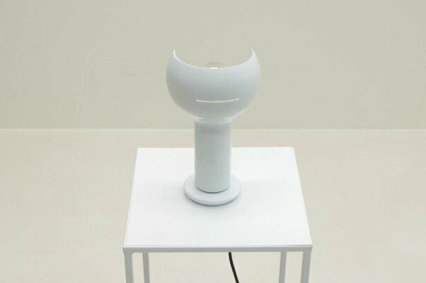Model 222 Miniflash Table Lamp By Joe Colombo For Oluce, Italy, 1960s photo 521.0