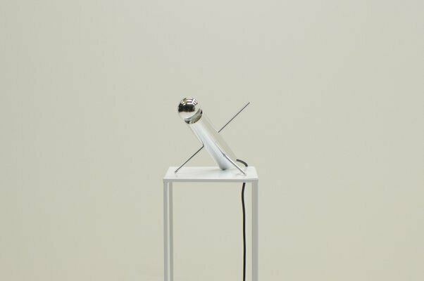 Krekel Table Lamp By Otto Wasch For Raak Amsterdam, The Netherlands, 1960s
