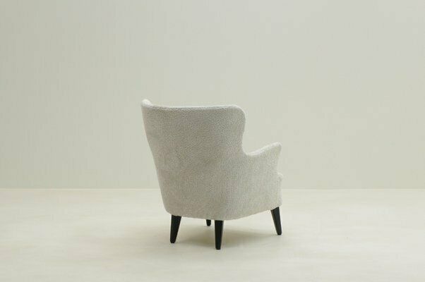 Wingback Chair By Theo Ruth For Artifort, 1950s photo for sale