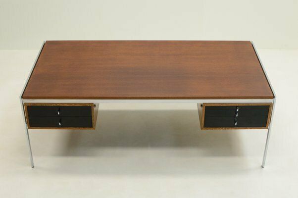 Jk 204 Desk By Jorgen Kasthold For Kill International, Germany, 1960s photo 7716.0