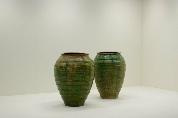 Large Early 16th Century Tuscany Vases, Italy, Set Of 2 photo for sale