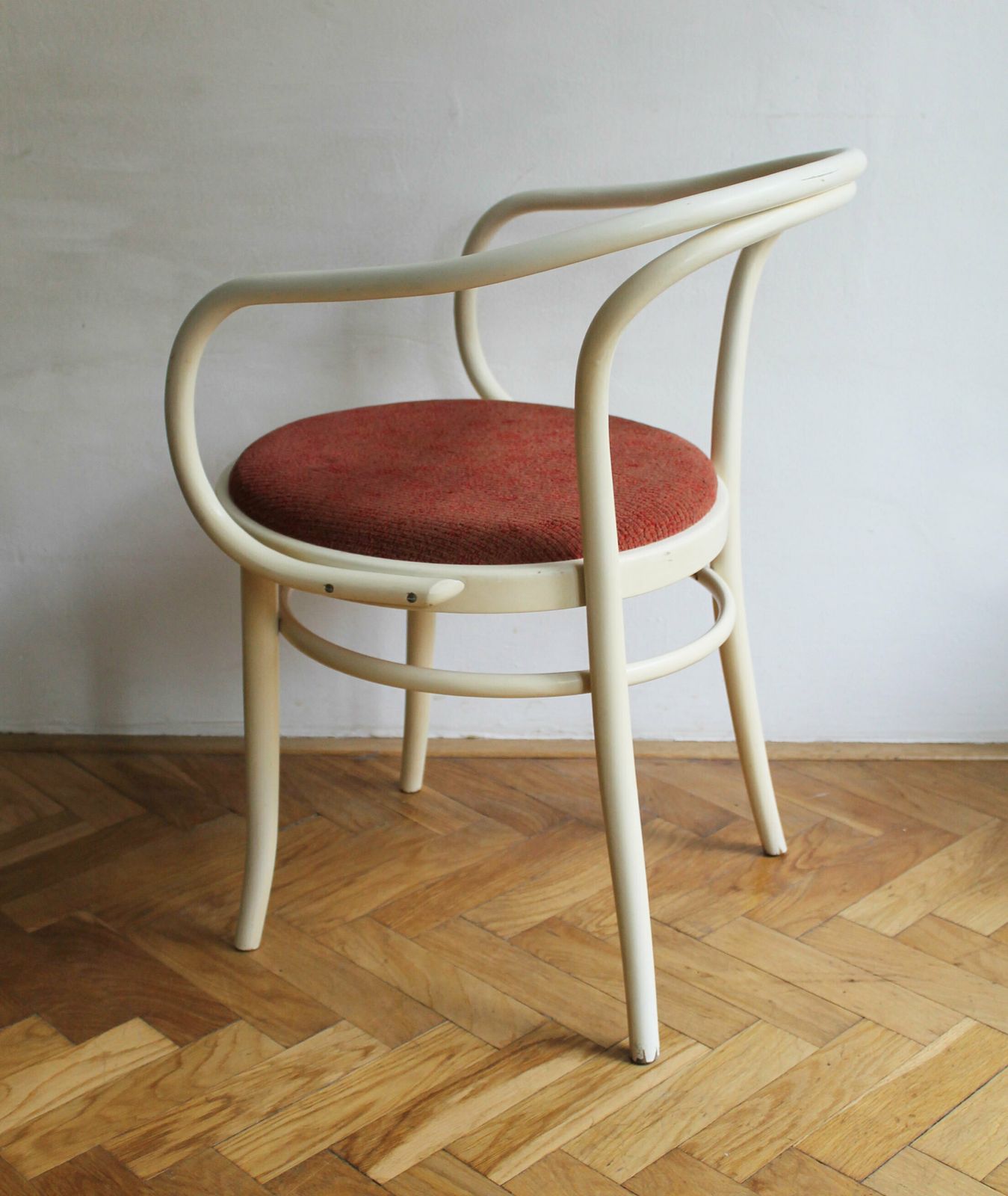 Set Of Four 1980's Chairs By Ton photo Furniture