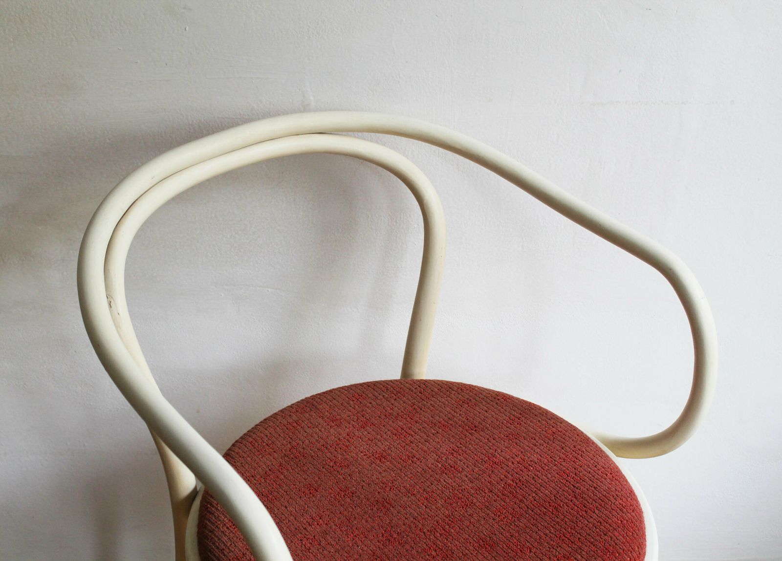 Set Of Four 1980's Chairs By Ton photo vinterior