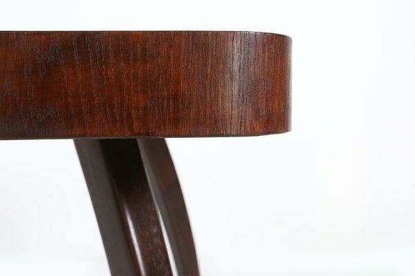 Art Deco Model 259 Spider Table By Jindrich Halabala For Up Závody, 1930s photo for sale