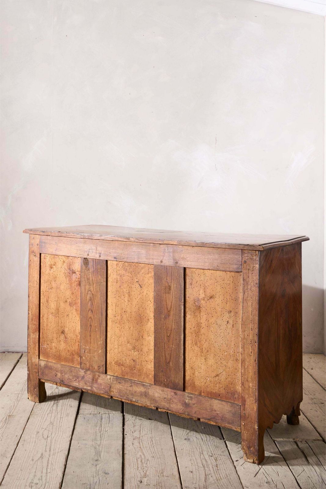 5630.0 Rare 18th Century Maltese Olive Wood Chest Of Drawers photo