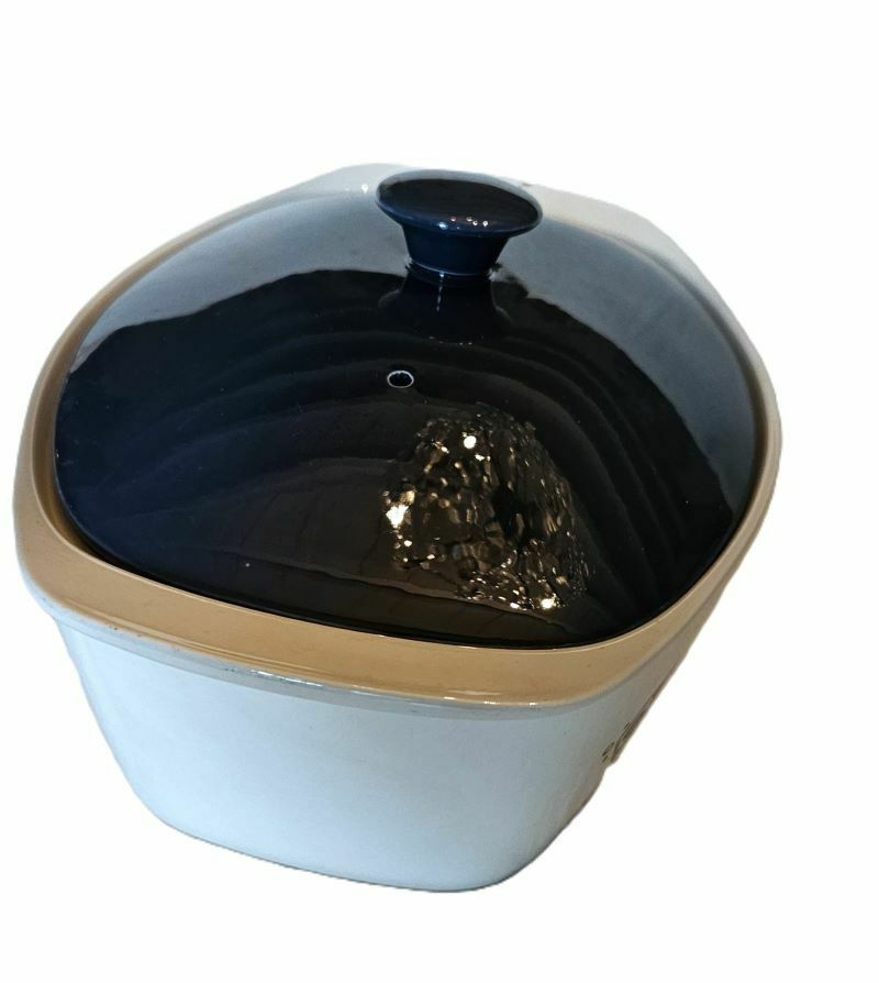 Villeroy & Boch  Viking Fish By Christine Reuter Tureen With Lid 1970 photo for sale