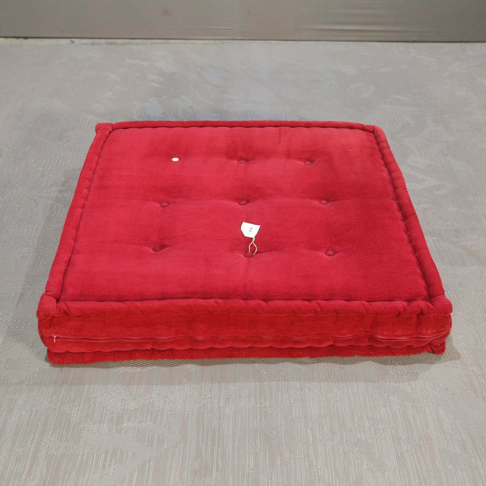 Customise Your Own Roche Bobois Mah Jong Sectional Sofa   Set Of Five photo Furniture