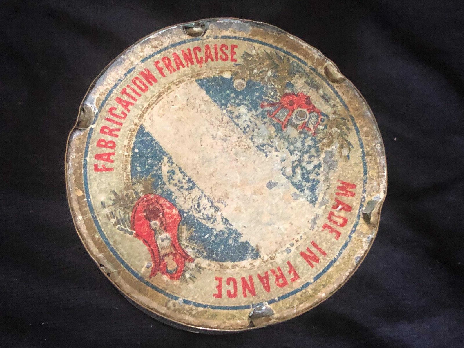 Early 19th C French Manivelle Child Music Box photo 122.0