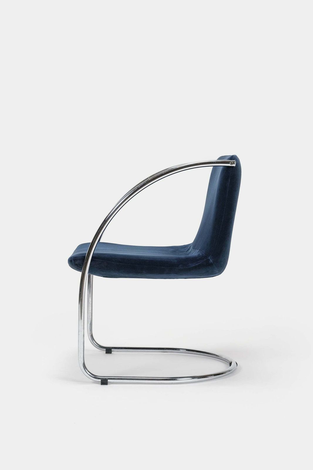 4 Lens Chairs, Giovanni Offredi For Saporiti, 1968 photo vinterior