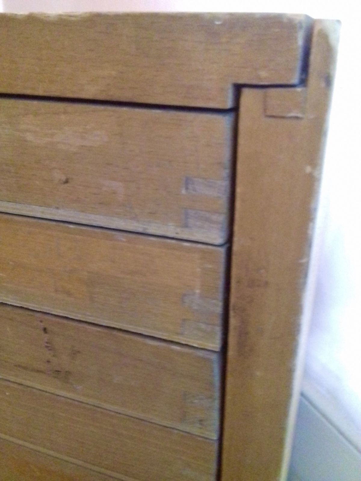 Printers' Typeset Drawer photo vinterior