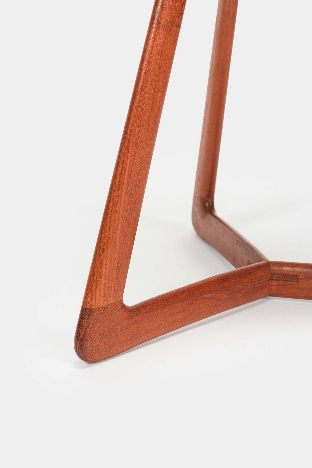 photo for sale Attr. Peter Hvidt & Orla Mølgaard Nielsen Floor Lamp, Teak, 60s