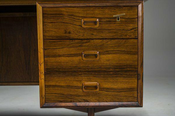 Mid Century Freestanding Desk, 1960s photo vintage
