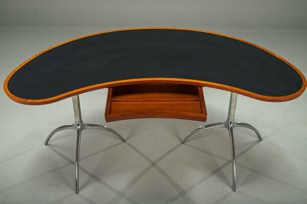 Model 909 Tree Table Desk Attributed To Paolo Rizzatto For Alias, Italy, 2000s photo 2176.0