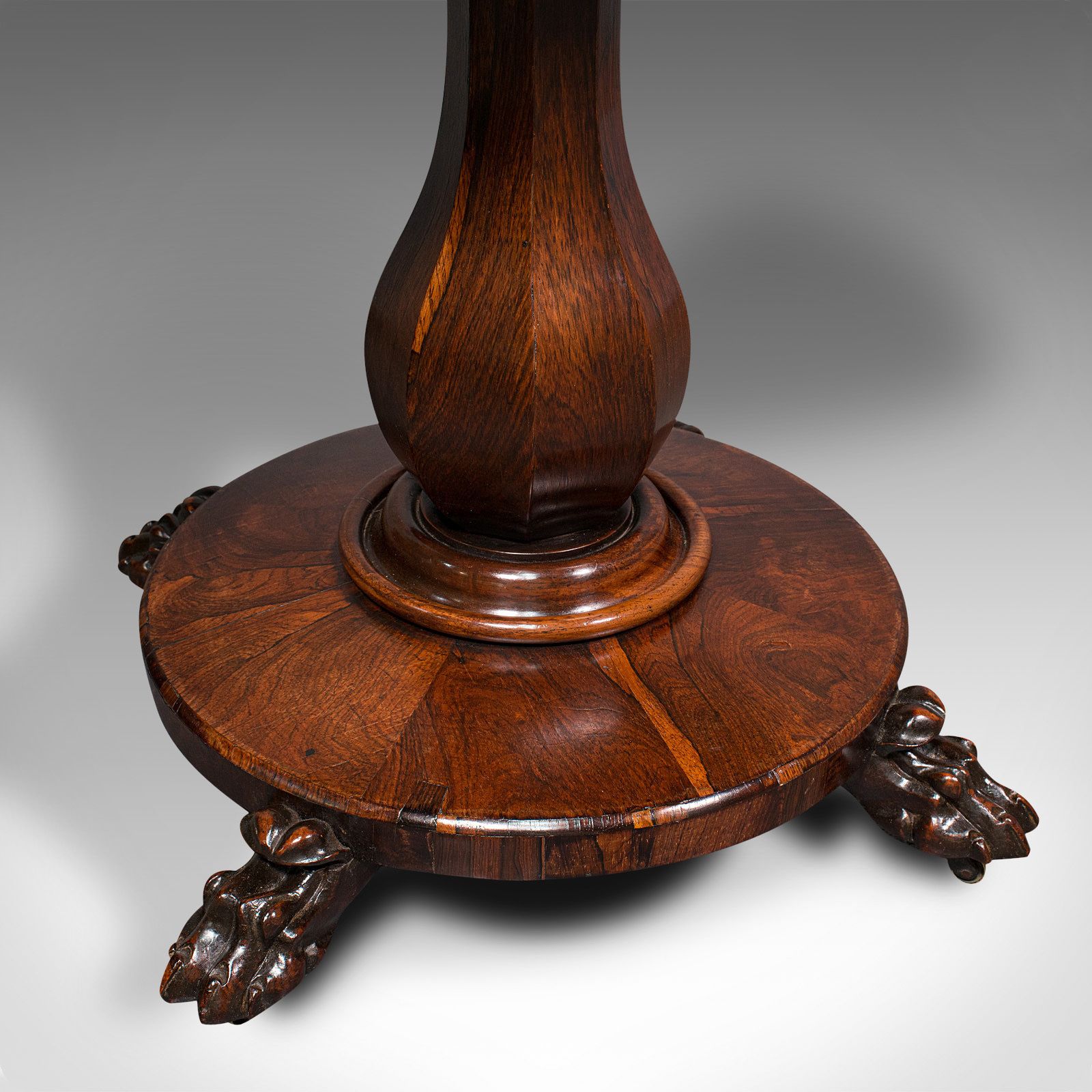 photo furniture Folding Card Table, Rosewood, Games, Bridge, Newly Restored, Victorian