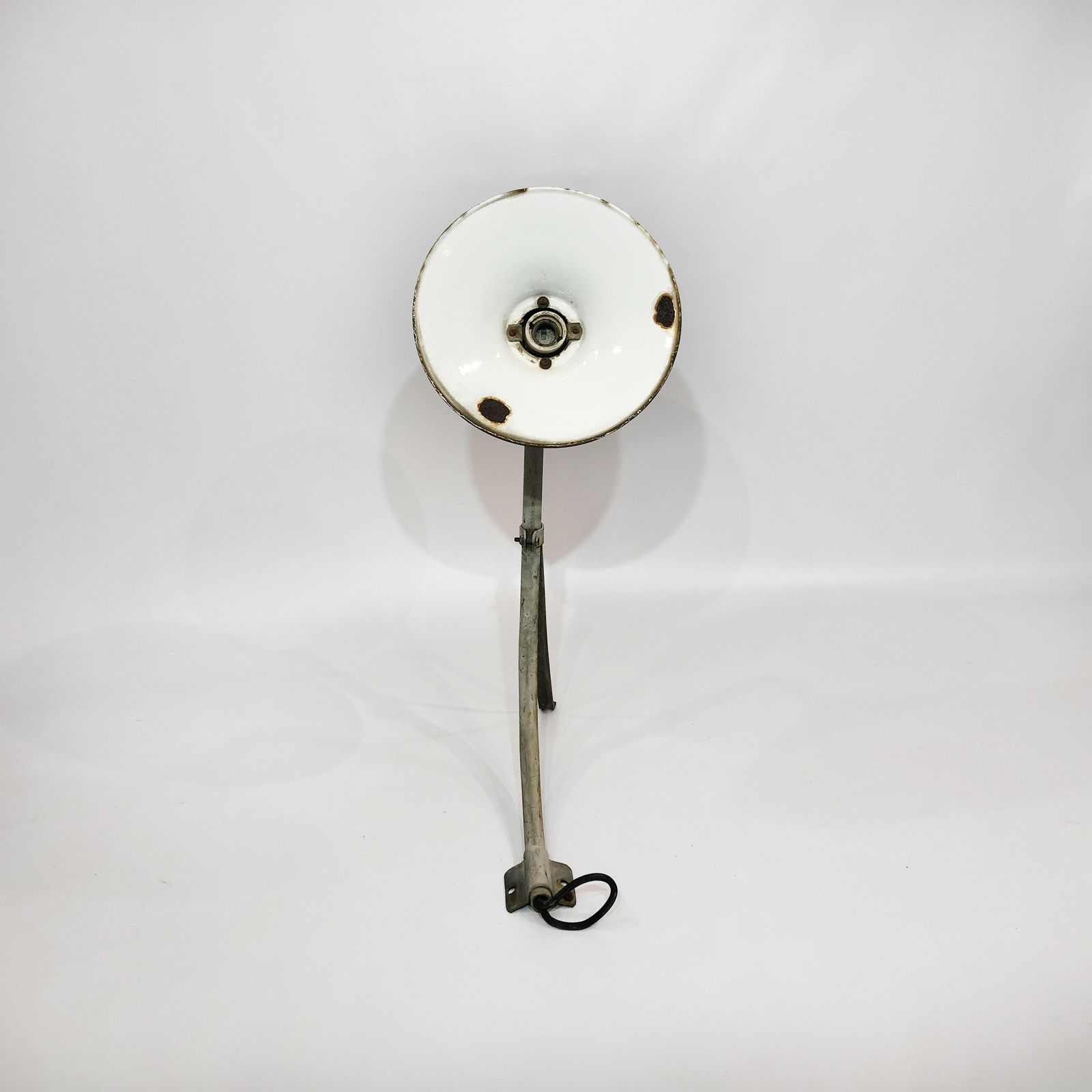 Large Greek Industrial Wall Light 1c Brutalist Outdoor Lamps Commercial Lighting photo 850.0