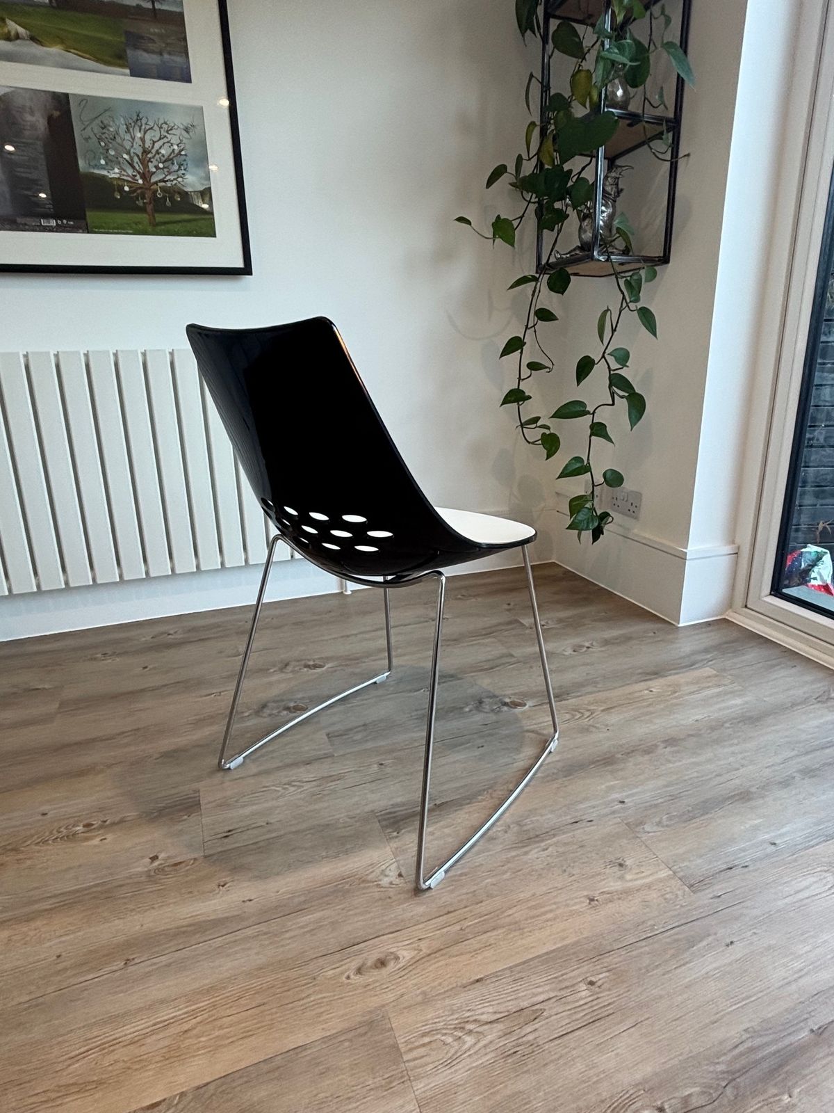 photo for sale Calligaris Italian Modern Jam Chairs, 10 Available, £100 Each
