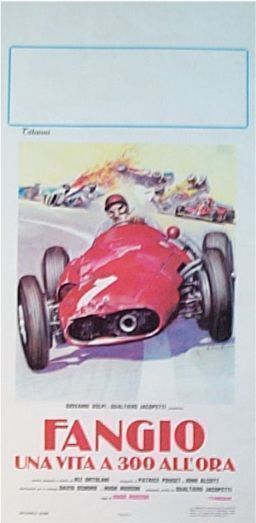 Fangio Italy 1980