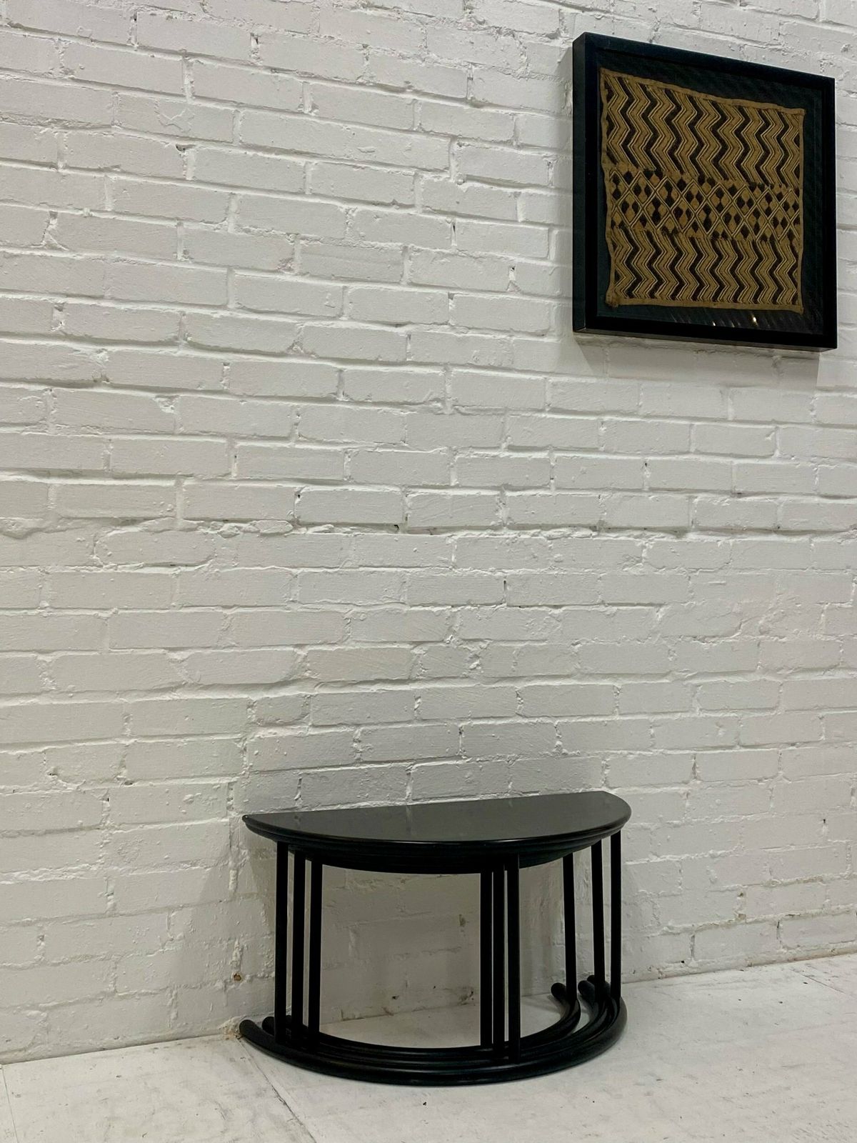 'Tria' Tables By Gianfranco Frattini For Acerbis, 1980 photo for sale
