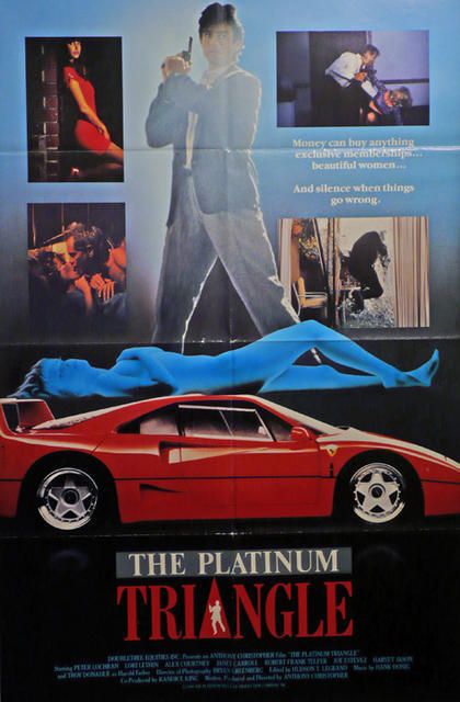 The Platinum Triangle USA 1989