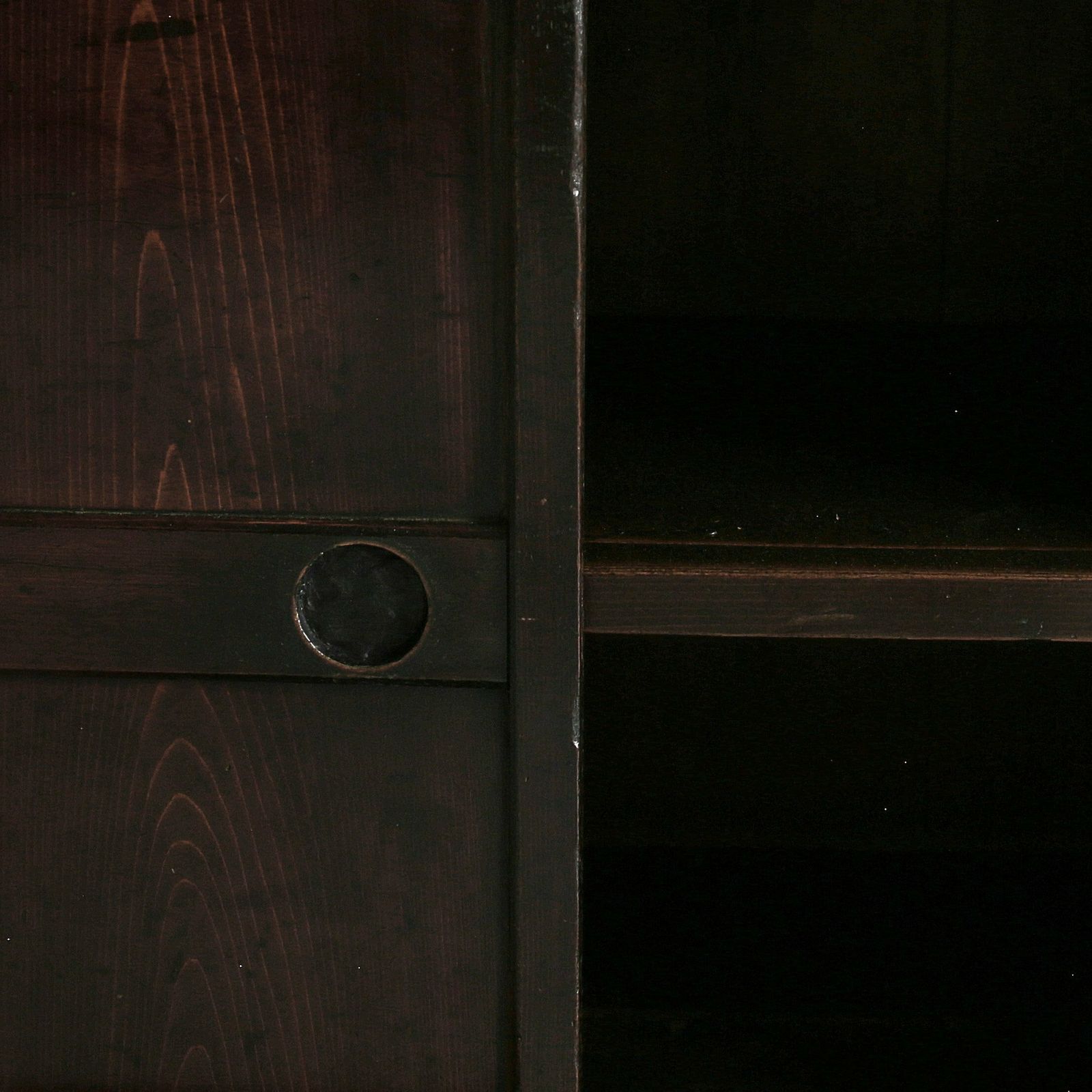 photo for sale Large Early Meiji Period Japanese Tansu/Sideboard