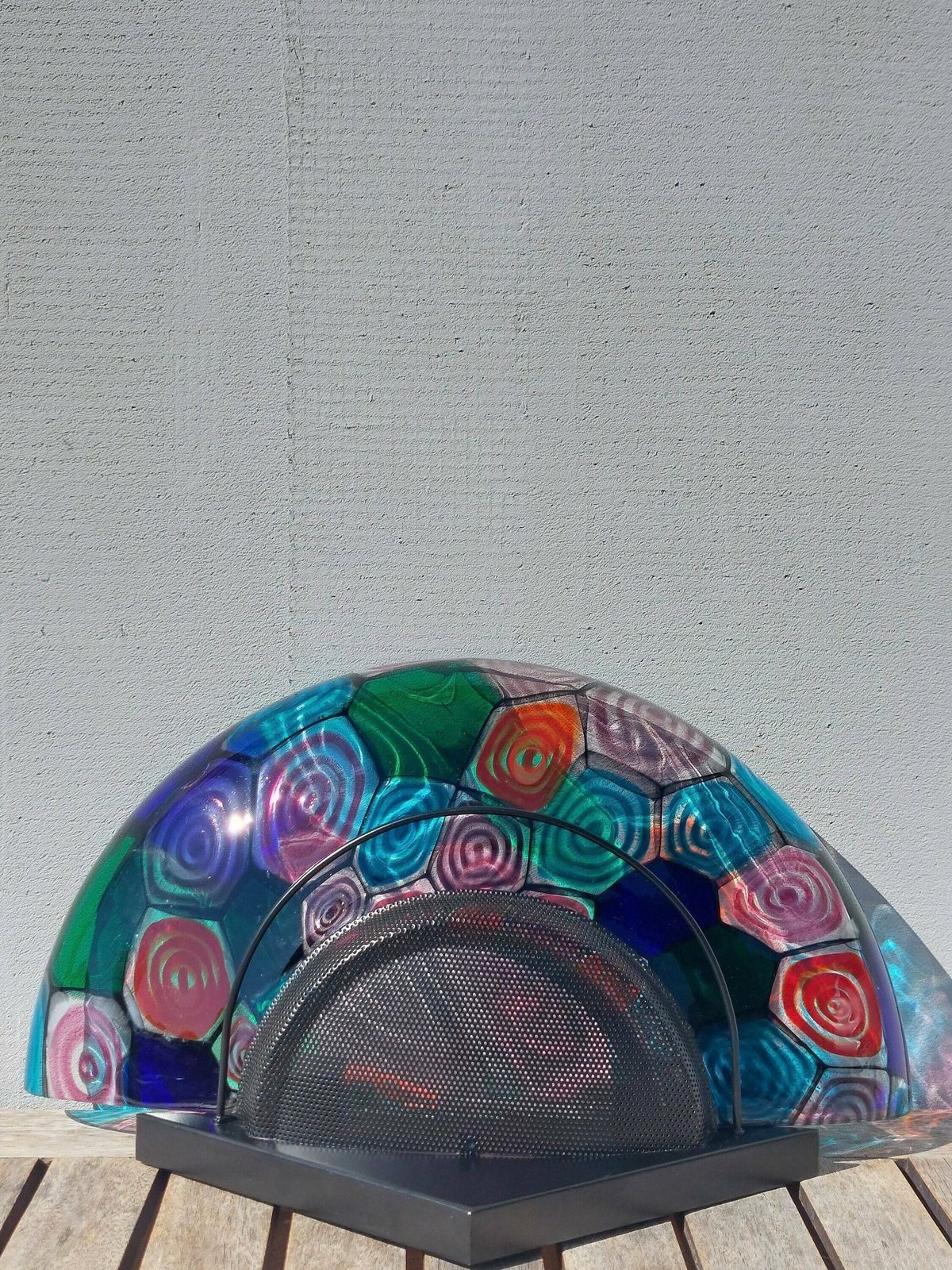 Murano Wall Lamp / Leucos Wall Lamp / Murano / Mcm Murano Wall Lamp / Mcm Wall Light / Murano Lightning / Mcm Lightning / Italy / 70's