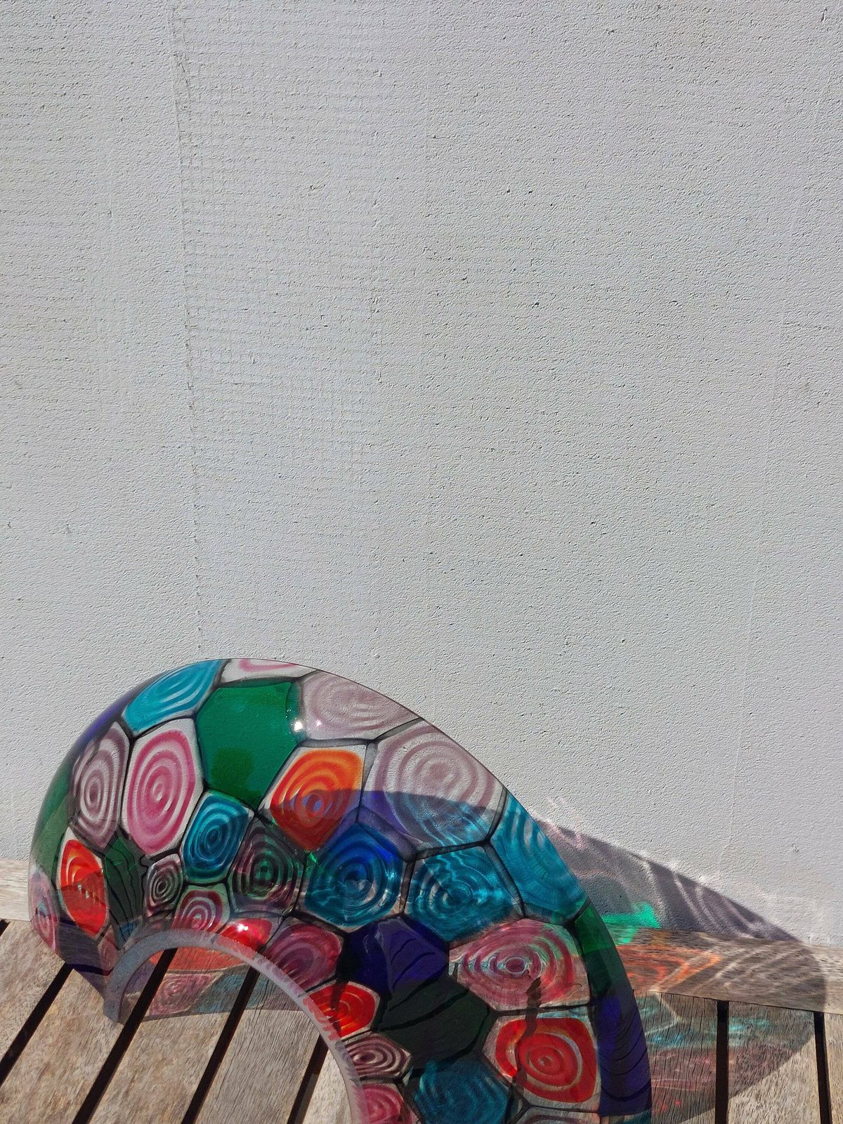 Murano Wall Lamp / Leucos Wall Lamp / Murano / Mcm Murano Wall Lamp / Mcm Wall Light / Murano Lightning / Mcm Lightning / Italy / 70's photo 441.0