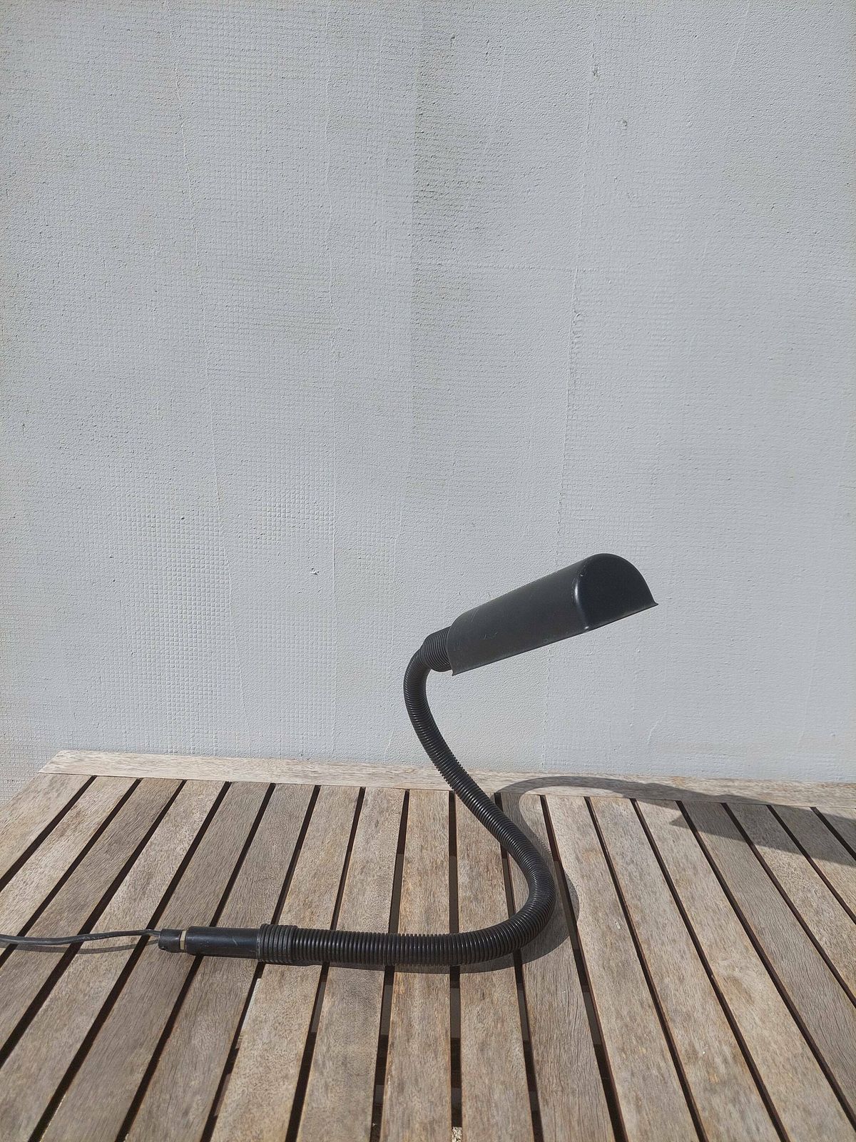 Veneta Lumi / Veneta Lumi Z1 90 / Italian Table, Desk Lamp / Italian Designer Table, Desk Lamp / Lamp Of Various Shapes / Italy / Mcm /80's photo 178.0